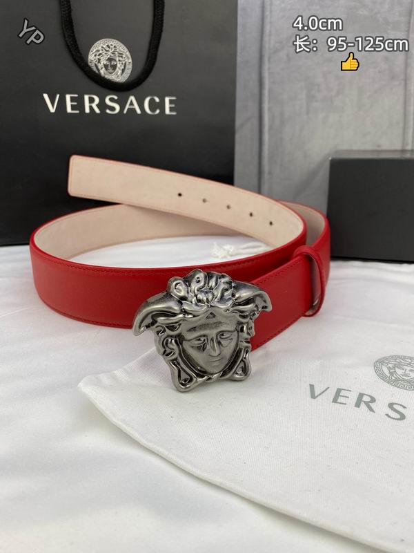 Versace belt 40mmX95-125cm 8L18